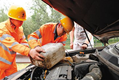 洛阳剑阁道路救援